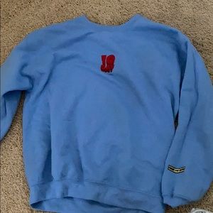 Chance the rapper 10 day album crew neck